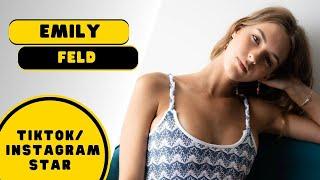 Emily Feld Biography।  Australian Model and Instagram Star। Fitness Model। Tiktok Star। Wiki । Facts