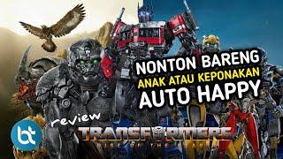 Review TRANSFORMERS RISE OF THE BEAST Keren Pokoknya