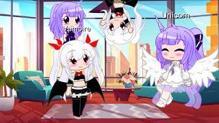 Unicorn X Vampire Gacha ClubAzur Lane