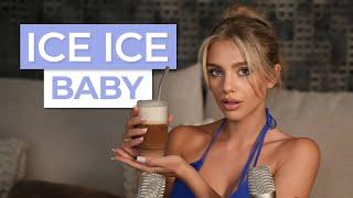 ASMR - Ice Ice Baby  Alexa Breit
