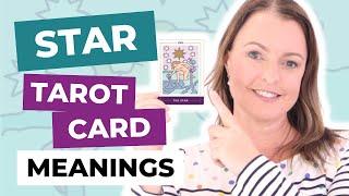 The Star Tarot Card Meanings