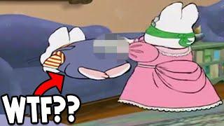 MAX AND RUBY PART 2  Censored  Try Not To Laugh