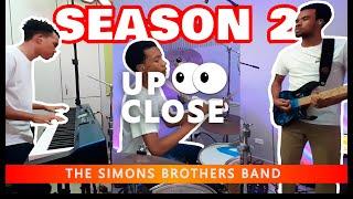 Up Close  Season 2 Trailer  The Simons Brothers Band