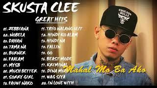 Skusta Clee OPM Rap Songs 2020  Skusta Clee Great Hits  Skusta Clee Pinoy Rapper