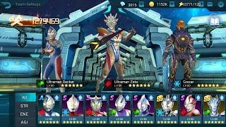 Ultraman Legend Of Heroes Gasskan Terlanjur masih bisa login Email  2024