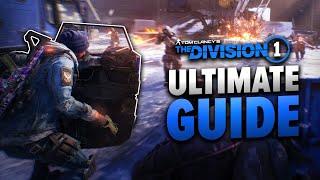 THE DIVISION Complete Beginner & Endgame Guide 2024