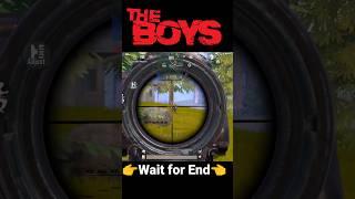 The Boys BGMI funny moments #theboys # bgmiunban #viral#bgmi #pubg #shorts #shortsfeed #pubgmontage