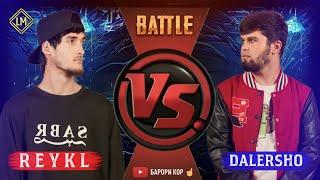 BATTLE DALERSHO VS REYKL battle 2023