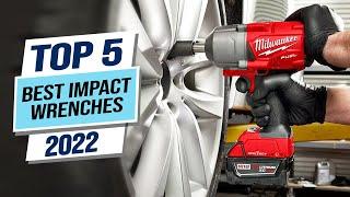 Top 5 Best Impact Wrenches 2023