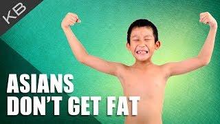 10 REASONS Why Asians Dont Get FAT