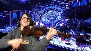 Le CANZONI più BELLE di SANREMO 2021 con il VIOLINO