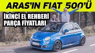 Fiat 500 C  İkinci el alırken nelere dikkat etmeli