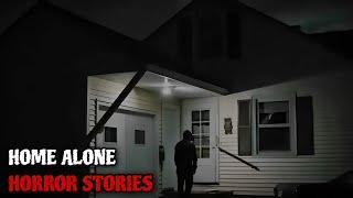 3 TRUE Unnerving Home Alone Horror Stories  Mr. Night Scares