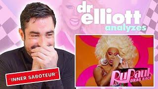 Doctor Reacts to Rupauls Drag Race Depression Trauma EDs and Panic