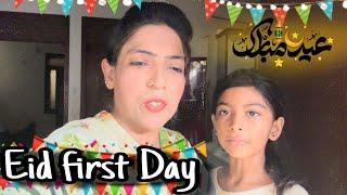 Eid first day  \ gopal sonia