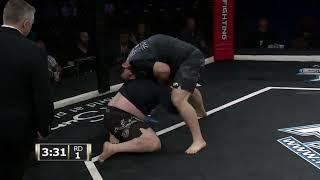 Ryan White VS Andrew Tavey Grappling