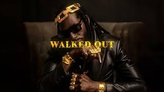 Buju Banton -  WALKED OUT Visualizer