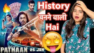 Pathaan Box Office Collection REACTION  Deeksha Sharma