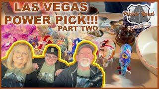 LAS VEGAS POWER PICK PART 2 Join the Journey on Picker Road