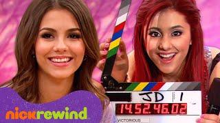 Funniest Bloopers Ever from Victorious  ft. Victoria Justice Ariana Grande Liz Gillies + More