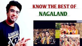 Nagaland Art and Culture  Poorvottar Vishesh  Mature Reactions