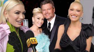 Gwen Stefani Addresses Blake Shelton Divorce Rumors