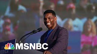 Herschel Walker Paid For Girlfriends Abortion Daily Beast Report