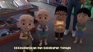 FULL Upin & Ipin Musim 16 - Keselamatan dan Kecekapan Tenaga  Upin Ipin Terbaru 2023