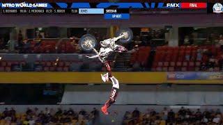 FMX Freestyle  Nitro World Games 2022