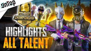 РАЗДЕЛИЛИСЬ НА ДУО ALL TALENT CHAMPIONSHIP PUBG MOBILE CREW CHALLENGE ТУРНИР ПУБГ МОБАЙЛ