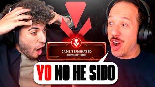 ¡VANGUARD desvela la VERDAD sobre KNEKRO *es malo al lol*  Werlyb