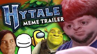 How Memes Would React to the Hytale Trailer