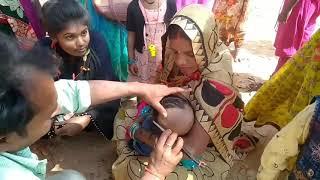 #indian #mom #open #breastfeeding infront #public on #mundan  #breastfeeding tutorial video 