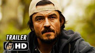 RED RIGHT HAND  Official Trailer NEW 2024 Orlando Bloom