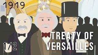 The Treaty of Versailles What Did the Big Three Want? 12