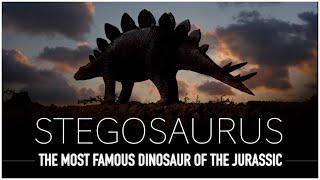 Stegosaurus An Iconic Dinosaur of the Jurassic Period  Dinosaur Documentary