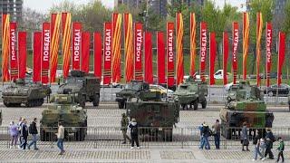 Our victory is inevitable Moscow exhibition showcases Western tanks captured from Ukraine