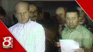 Live press conference with Kidnapper Tony Kiritsis from 1977