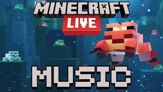 Minecraft Live 2022 Music  FULL ORIGINAL VERSION