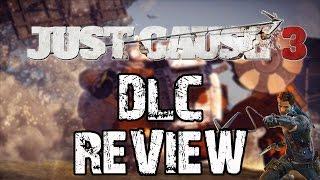 Just Cause 3 Mech Land Assault DLC Review