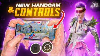 هاندكام جديد بعد ما غيرت الإعدادات + الحساسية   Finally Handcam With New Controls + Sensitivity