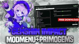 Genshin Impact Hack Pc 2022  New Genshin Impact Mode Menu For Pc  Free Download  Undetected 2022