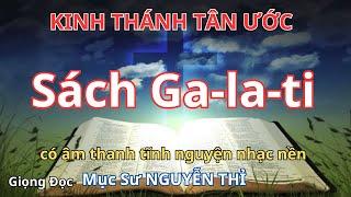 Sách Galati  Kinh Thánh Tân Ước  Kinh Thánh Trọn Bộ