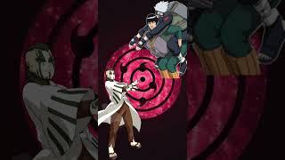 who is strongest kakashi and guy solo