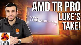 Outrageous Performance AMD Threadripper Pro 5000 in 2023 