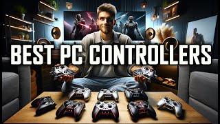 Top 5 PC Controllers for 2024 You Should Buy