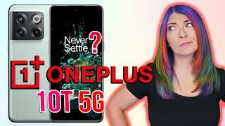 OnePlus 10T Review 1 Year Later - Never Settle Except For This Phone