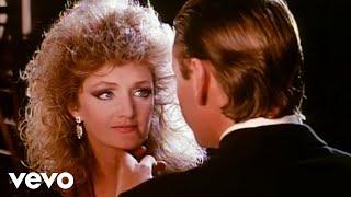 Bonnie Tyler - Loving Yous a Dirty Job But Somebodys Gotta Do It Video