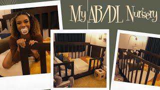 My ABDL Nursery Tour 18+