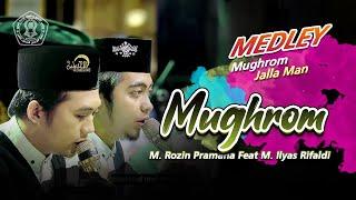 MUGHROM - M. ROZIN PRAMANA A feat M. ILYAS RIFALDI - MAJELIS TaMRU GENGGONG